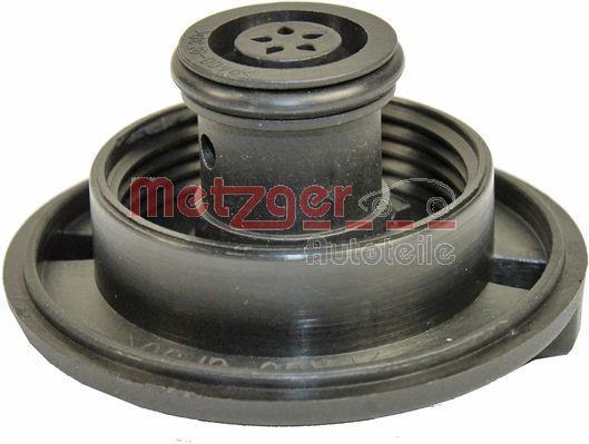 Bouchon, réservoir de liquide de refroidissement METZGER ref. 2140149